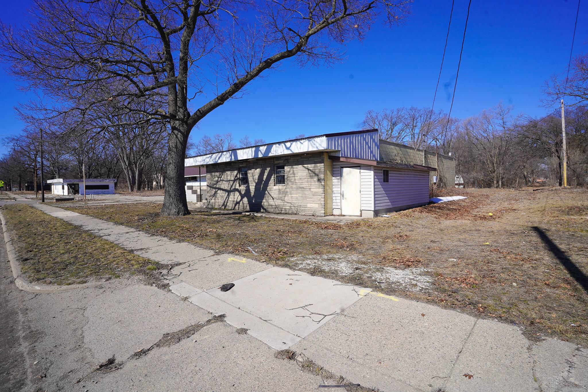 604 E Sherman BLVD, Muskegon Heights City, MI 49444