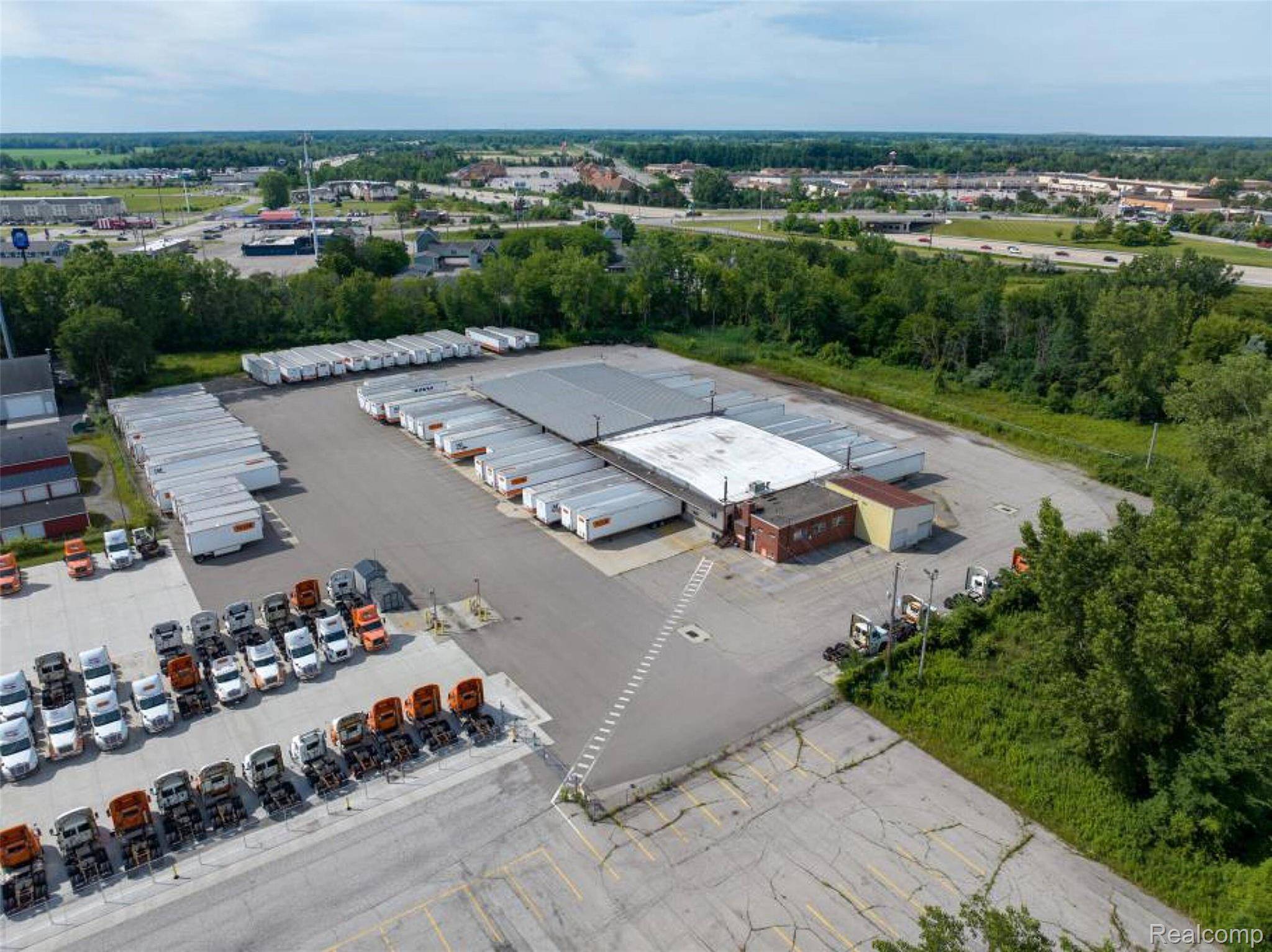 11740 Dixie HWY, Birch Run Township, MI 48415