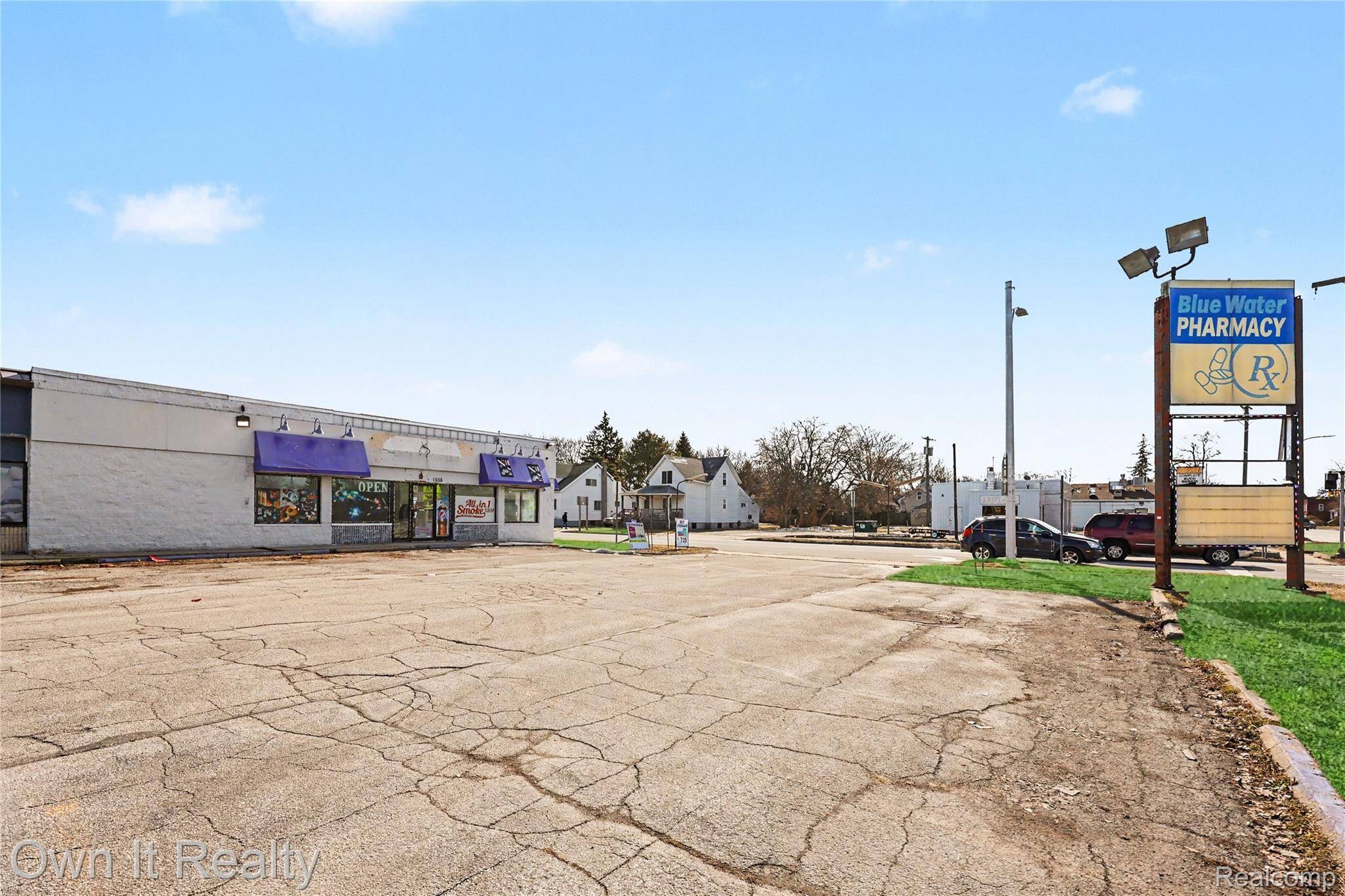 1524 10th ST, Port Huron, MI 48060