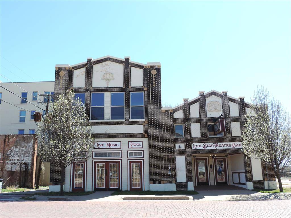 112 S Austin, Ranger, TX 76470