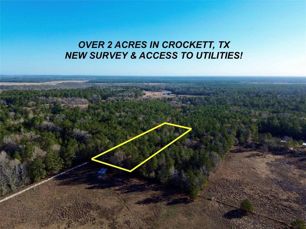 2694 County Road 4020, Crockett, TX 75835
