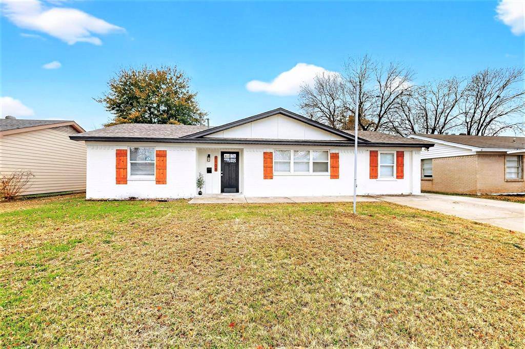 1108 Ashland Drive, Mesquite, TX 75149