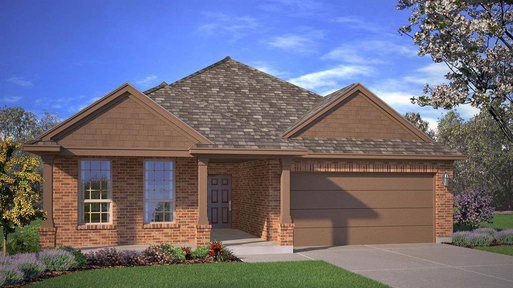 717 BUSHMAN Drive, Fort Worth, TX 76008
