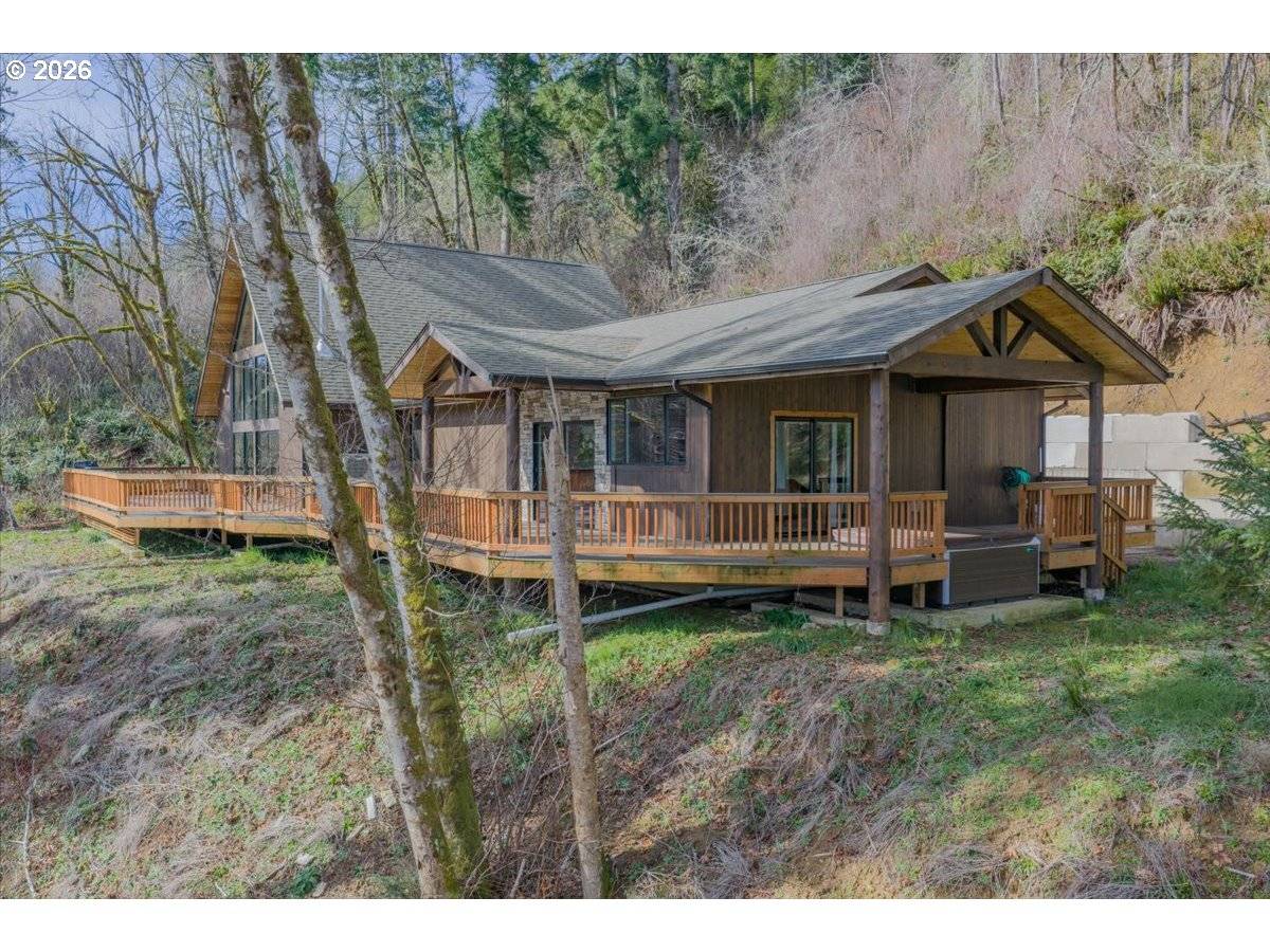 53 OLALLA RD, Toledo, OR 97391