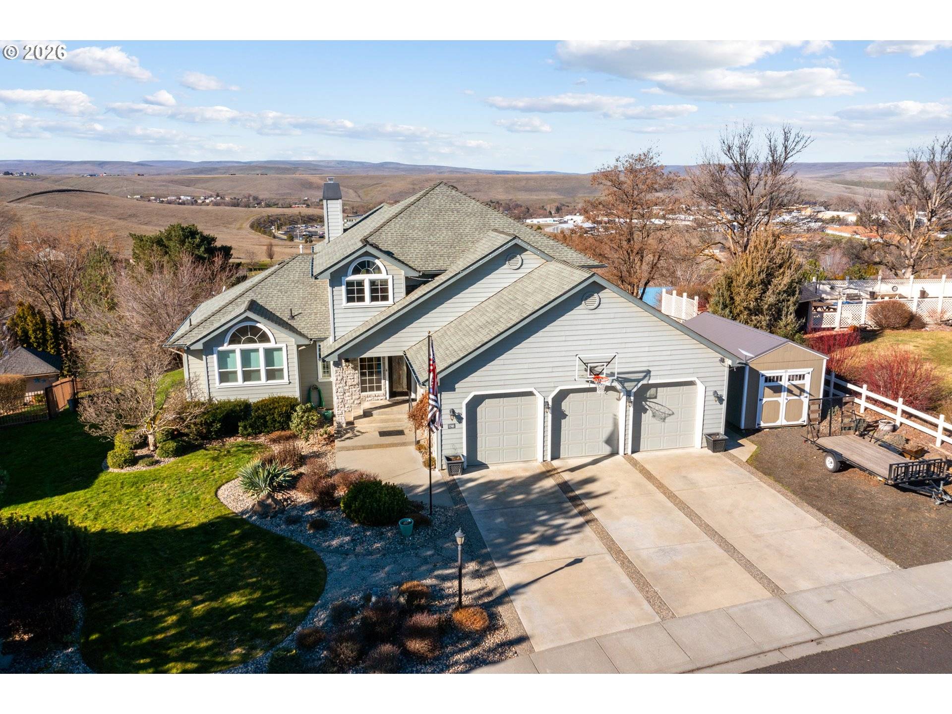 1741 SW 18TH ST, Pendleton, OR 97801