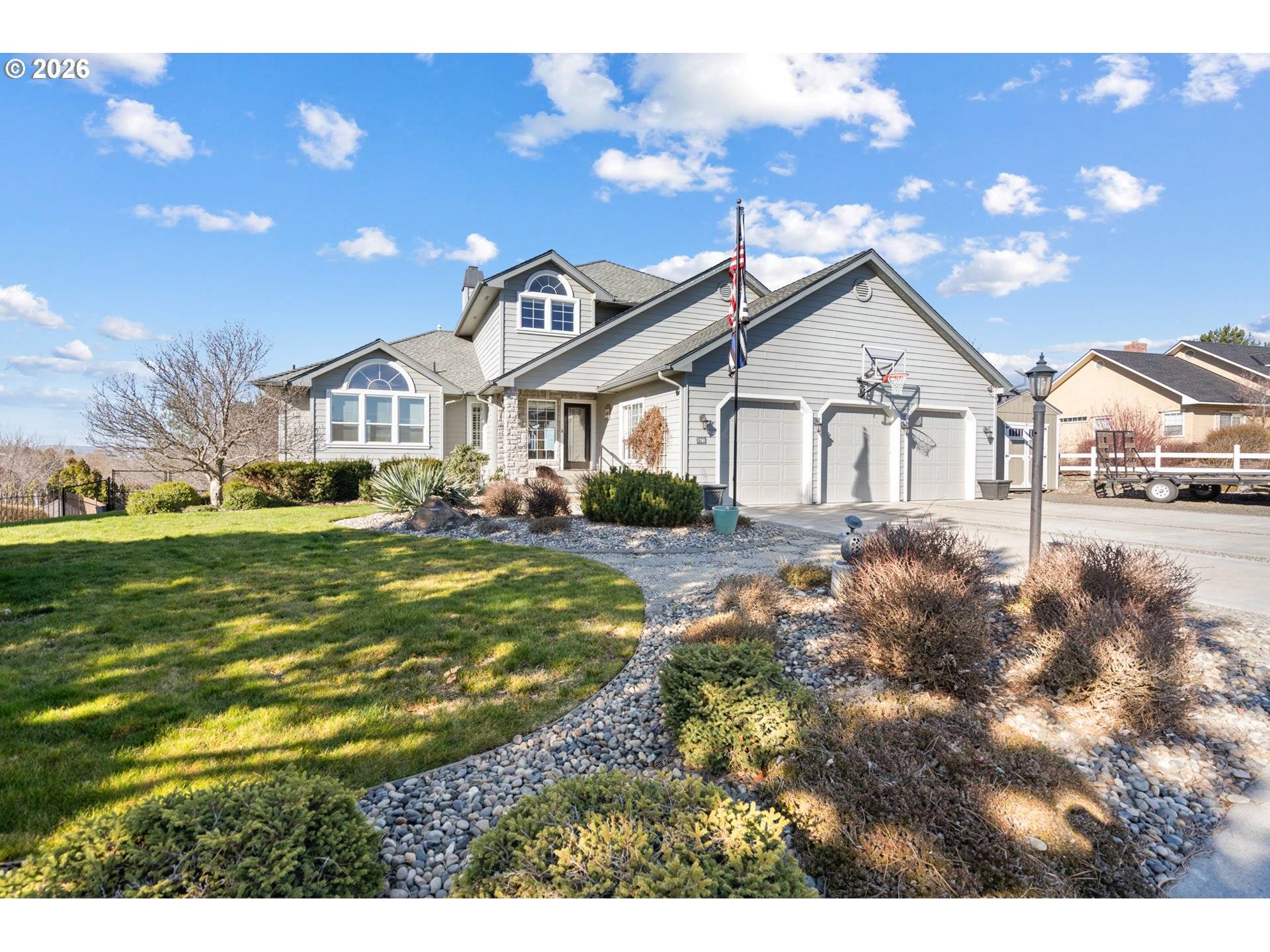 1741 SW 18TH ST, Pendleton, OR 97801