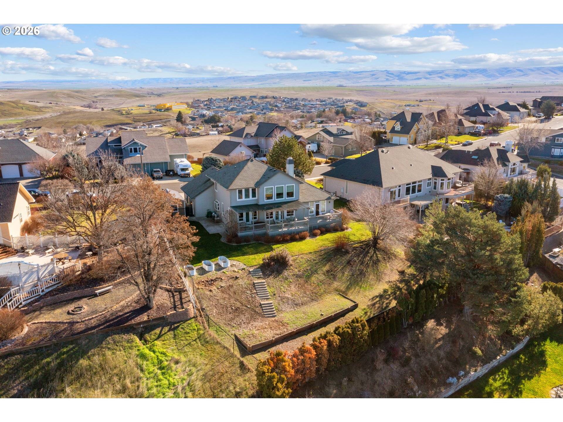 1741 SW 18TH ST, Pendleton, OR 97801