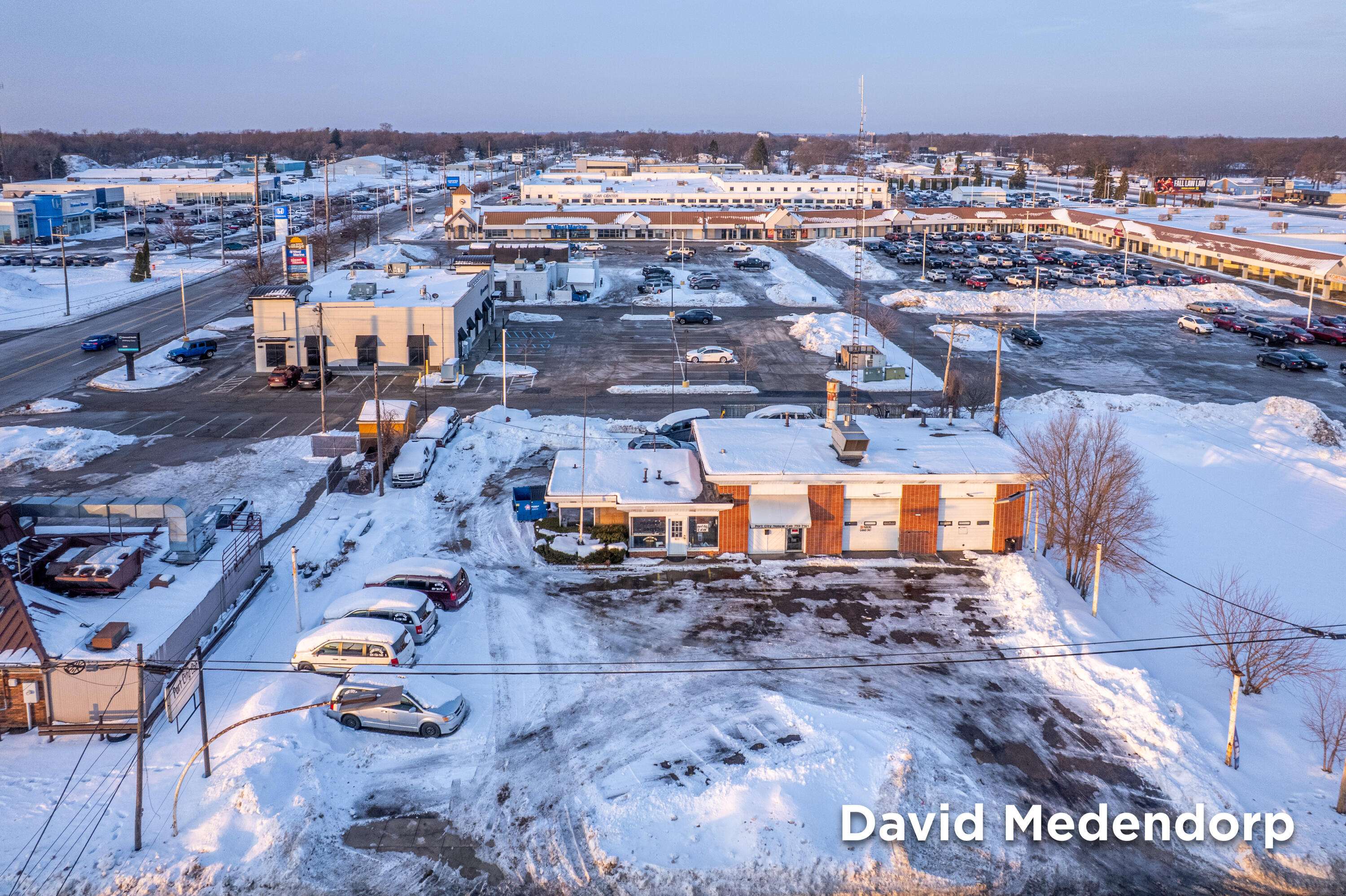 770 W Sherman BLVD, Muskegon City, MI 49441