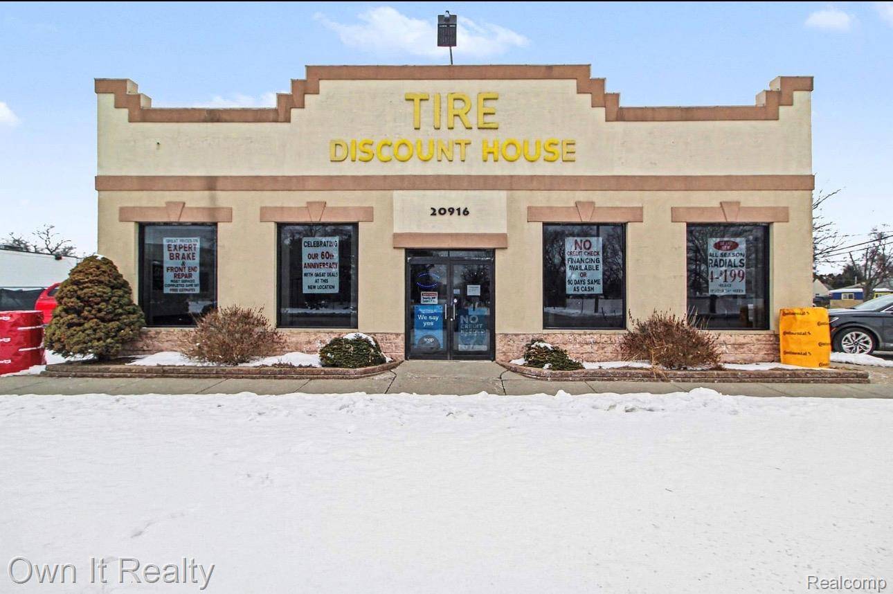 20916 Van Born RD, Dearborn Heights, MI 48125