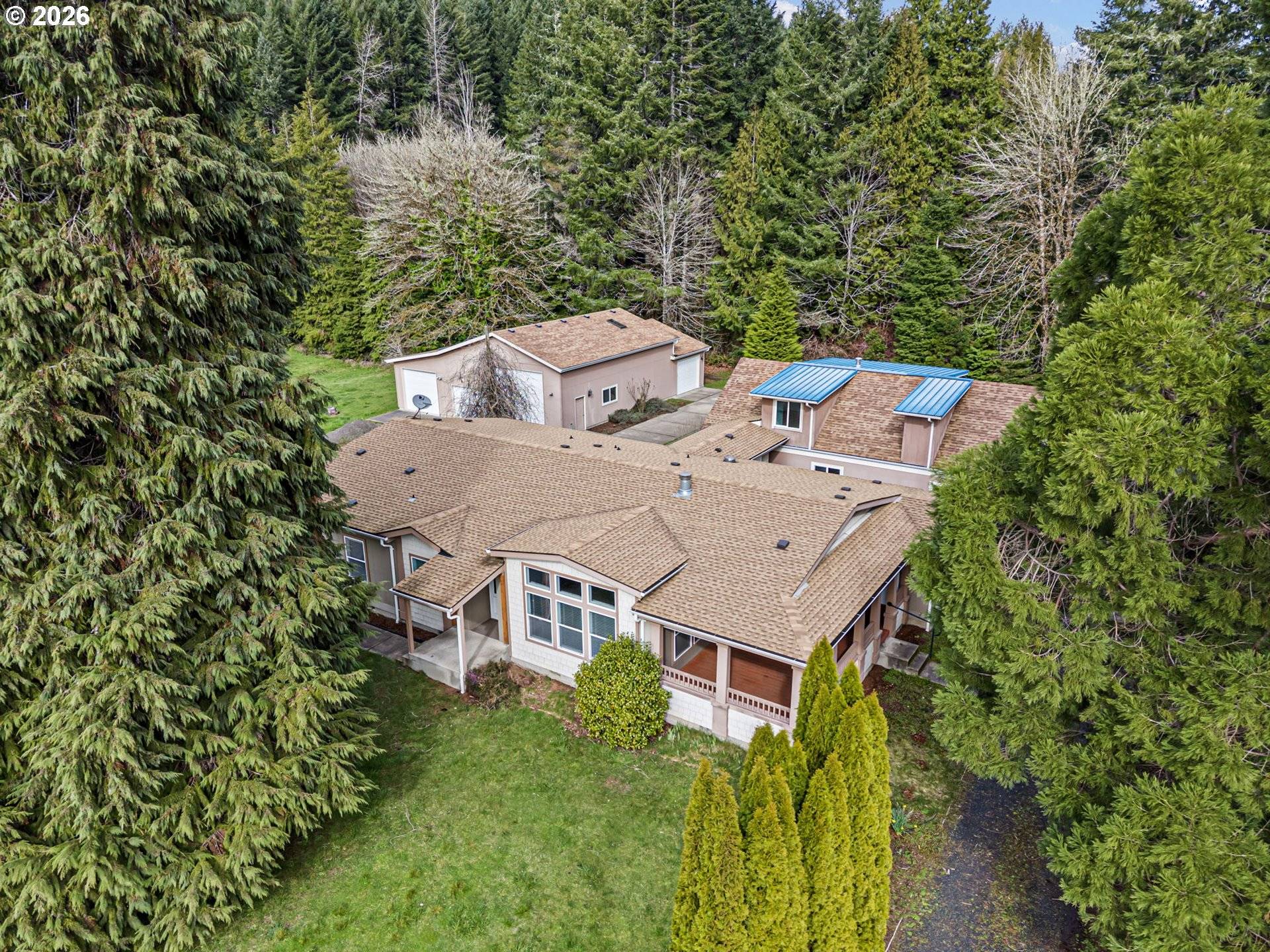 27090 STATE HIGHWAY 38, Scottsburg, OR 97473