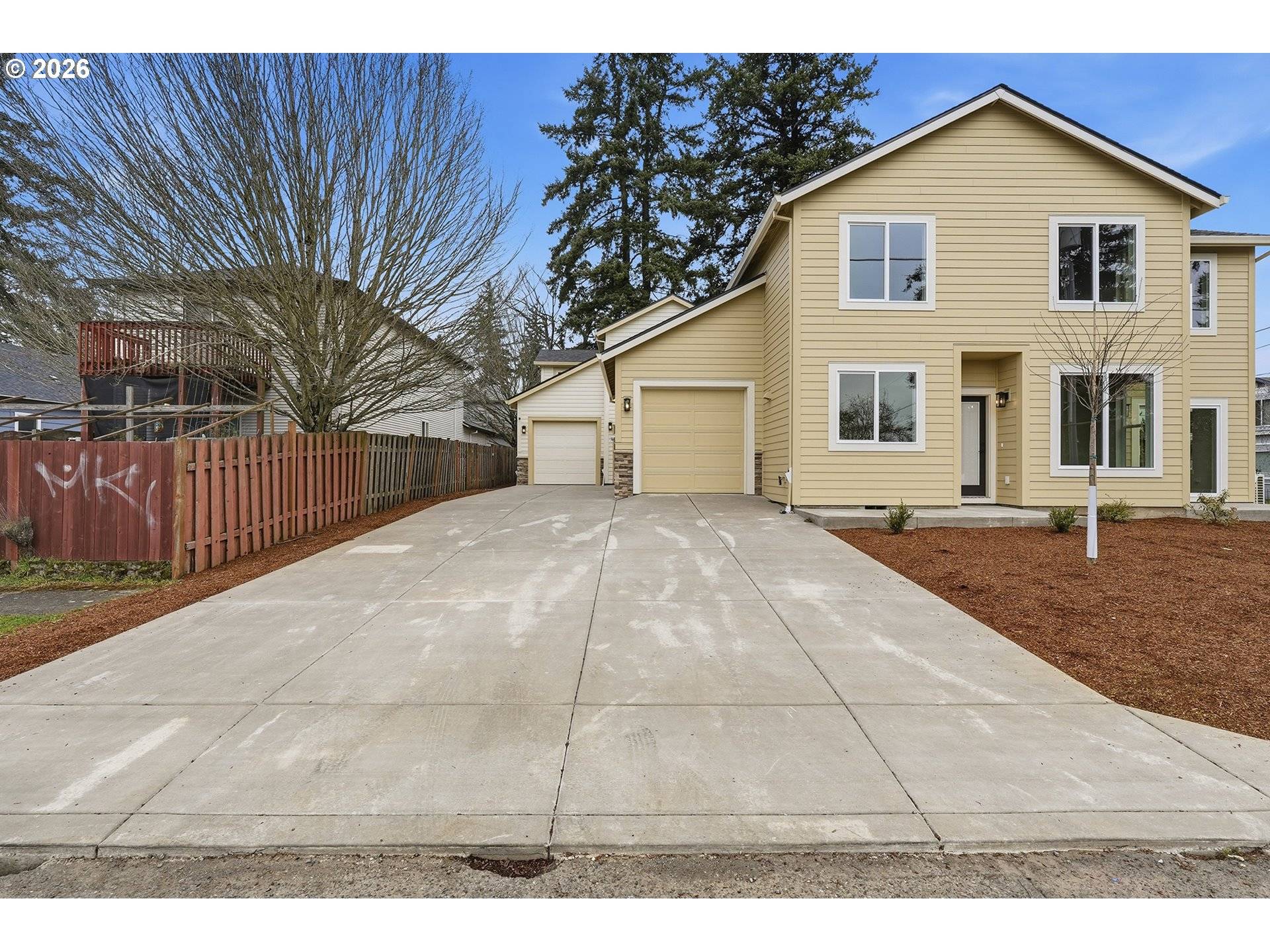 11815 SE BOISE ST, Portland, OR 97266