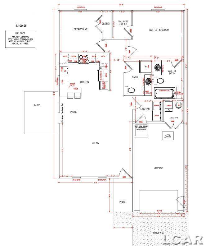 967 W Maumee ST, Adrian, MI 49221