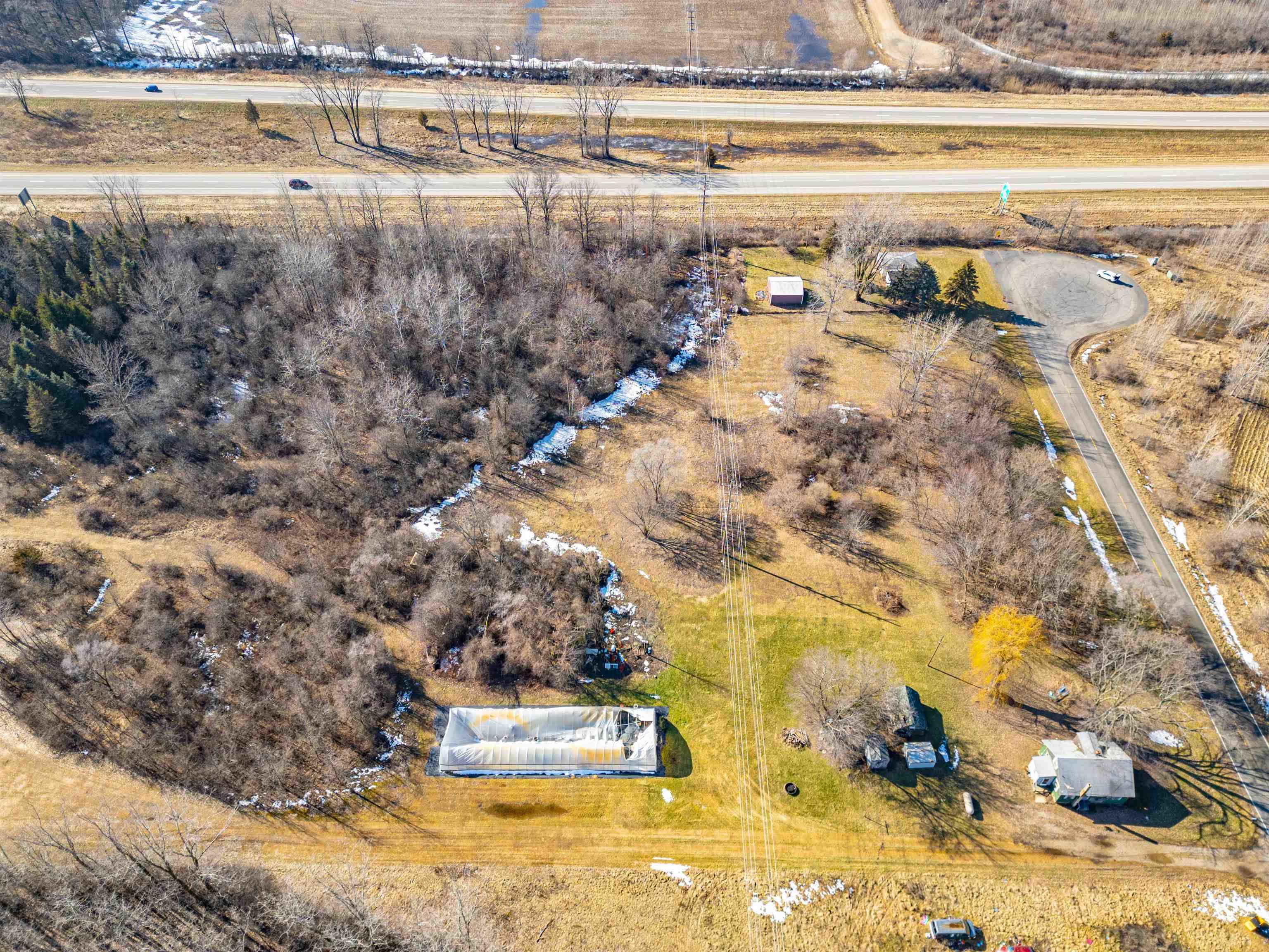 5612 E Remus RD, Union Twp, MI 48858