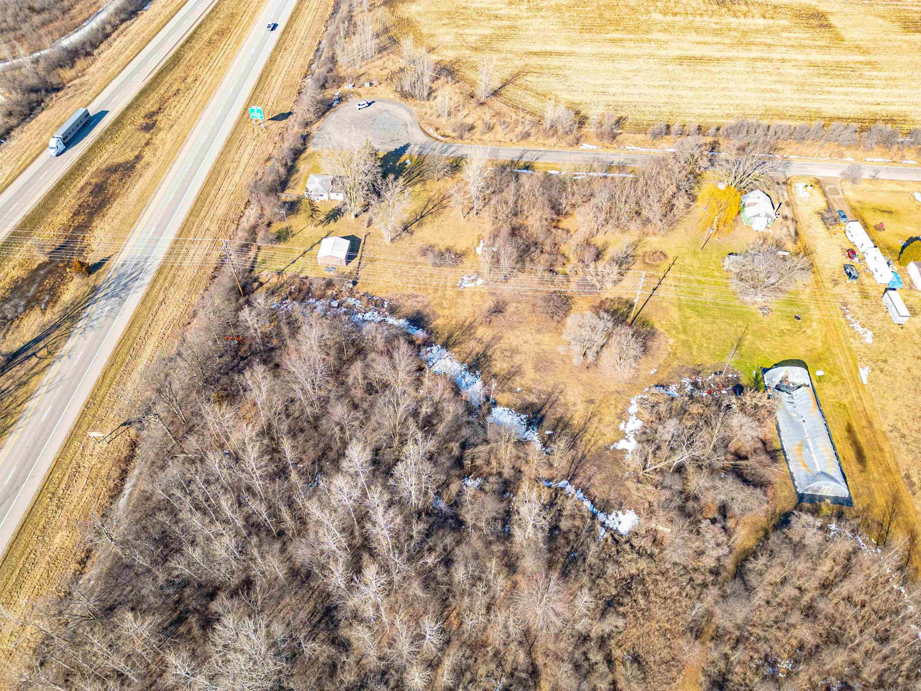 5612 E Remus RD, Union Twp, MI 48858