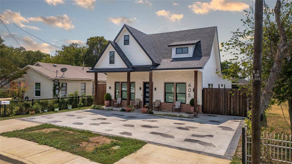 605 Archer Avenue, Cockrell Hill, TX 75211