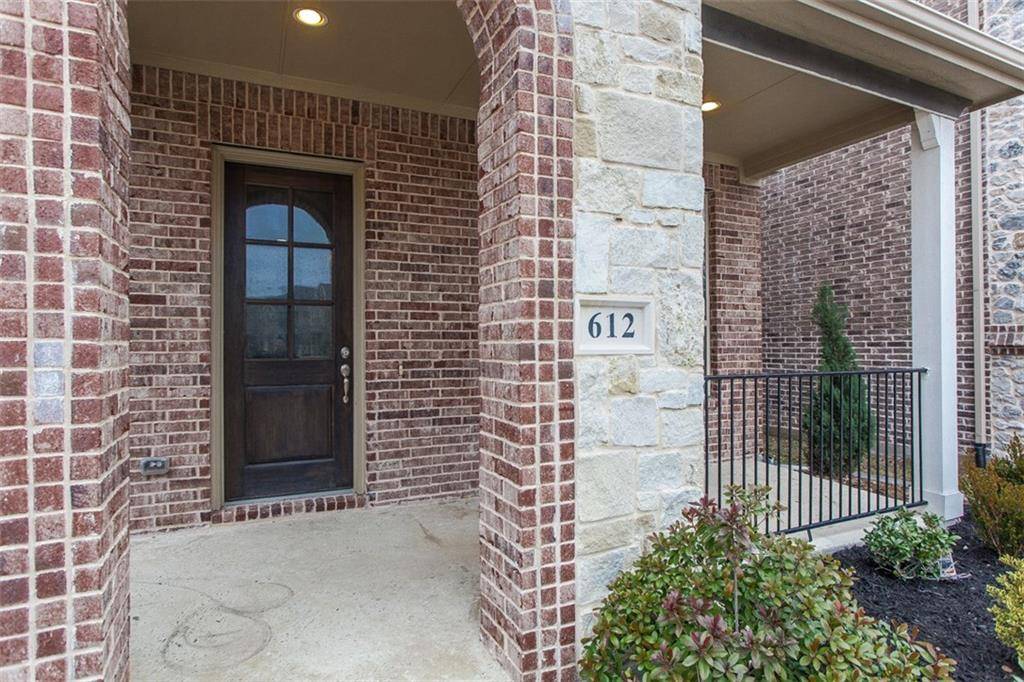 612 Club Drive, Allen, TX 75013