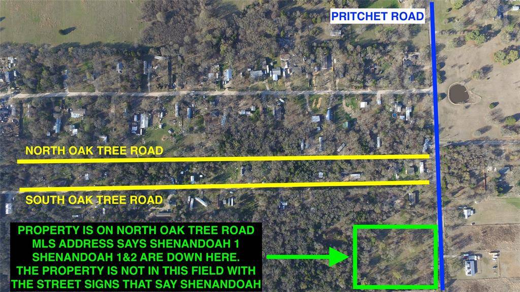00 Shenandoah, Seven Points, TX 75143