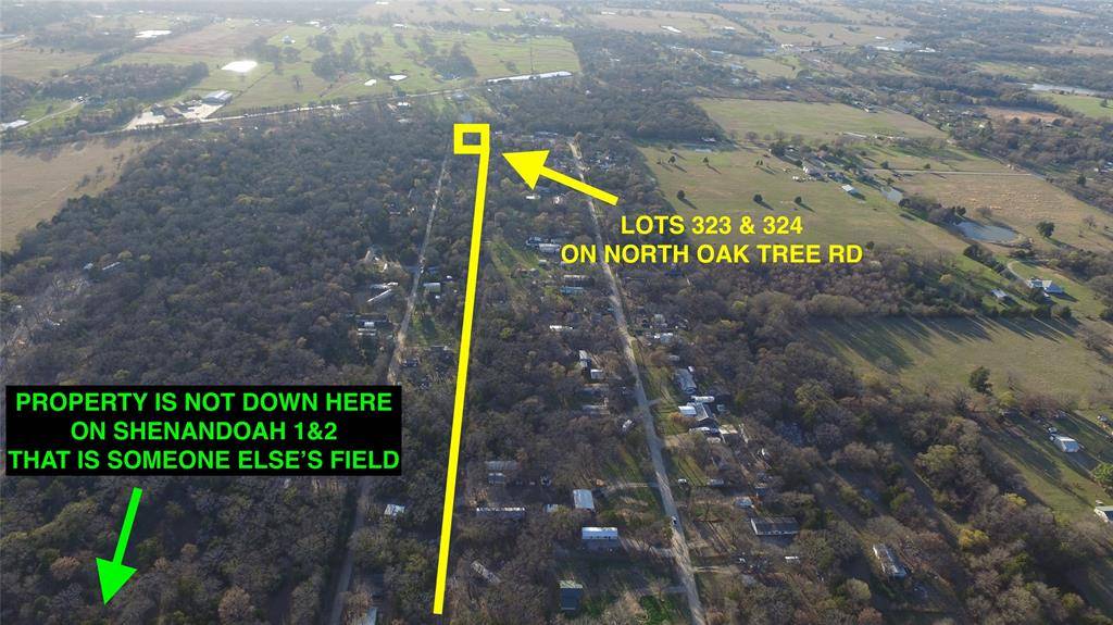 00 Shenandoah, Seven Points, TX 75143