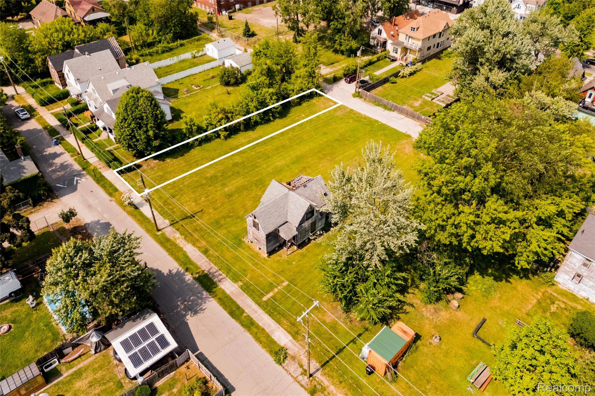 1448 Shipherd ST, Detroit, MI 48214