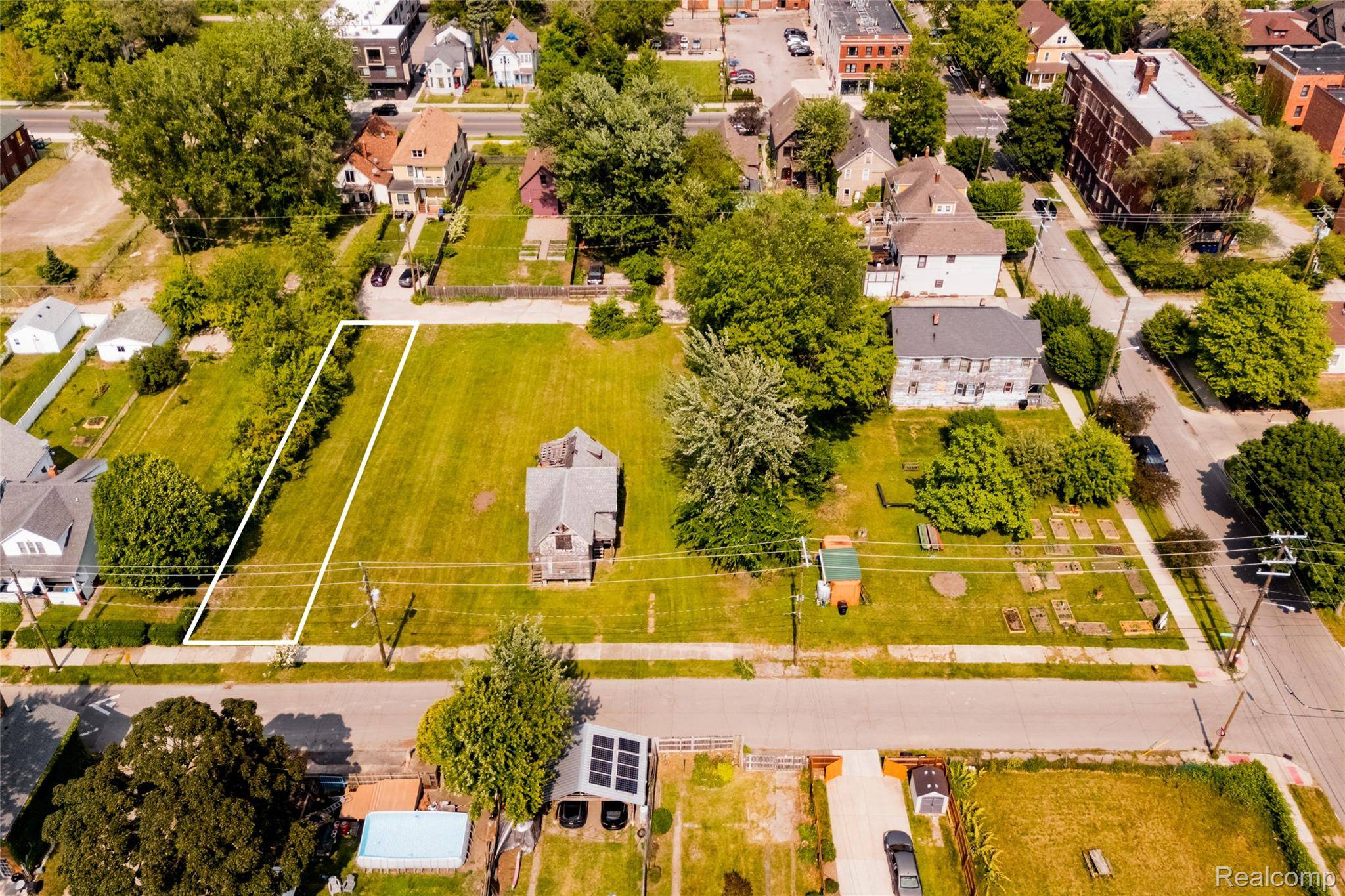 1448 Shipherd ST, Detroit, MI 48214