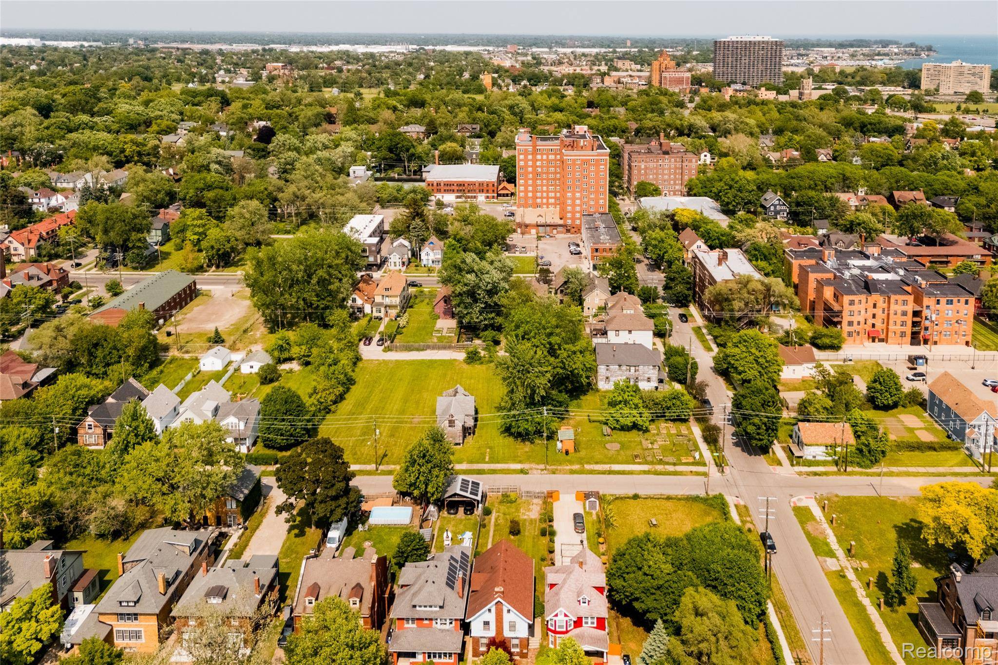 1448 Shipherd ST, Detroit, MI 48214