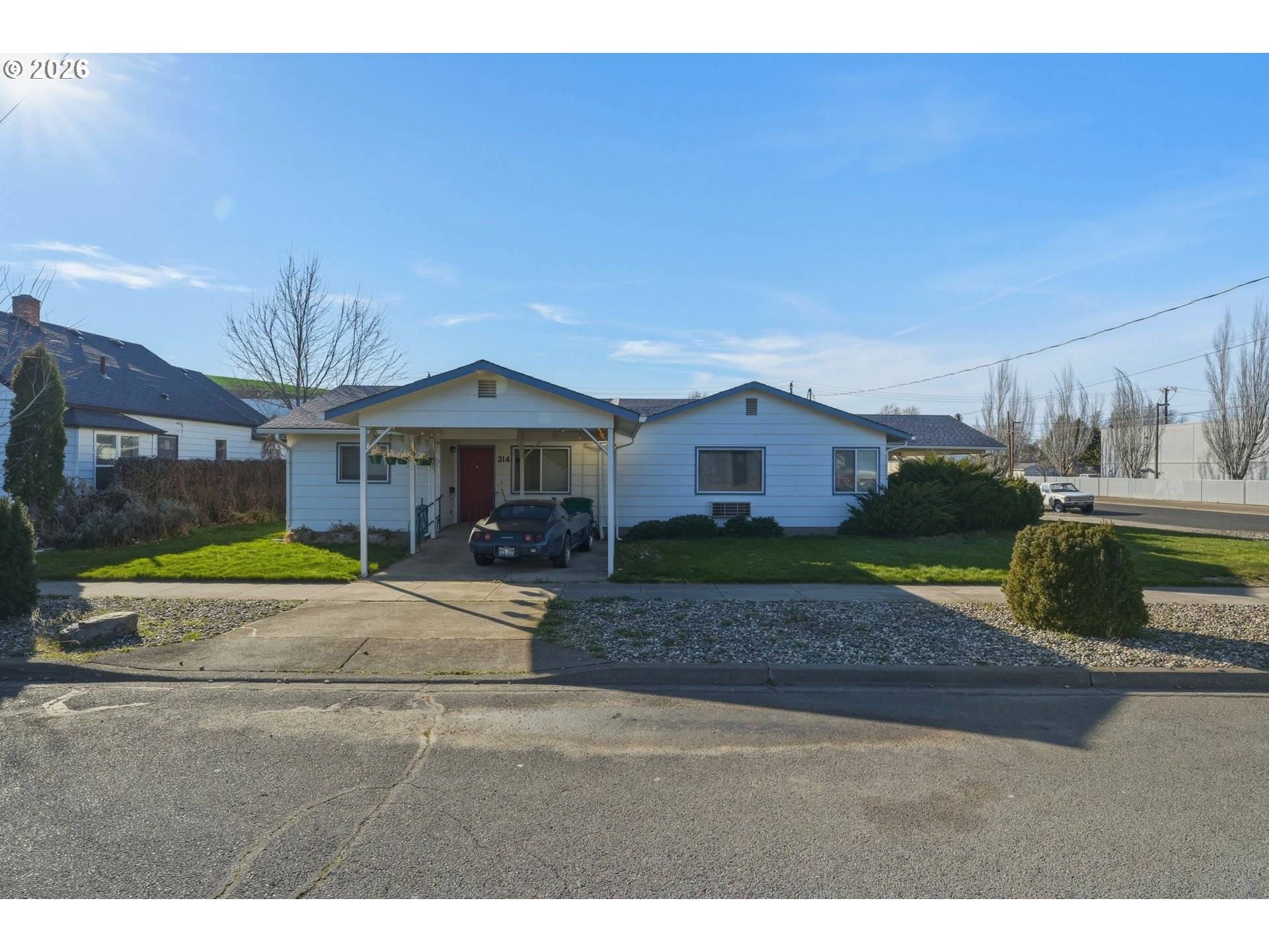 314 COLUMBIA ST, Milton Freewater, OR 97862