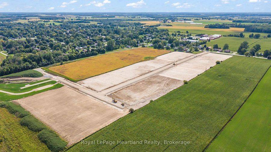 LOT 22 North ST, Howick, ON N0G 1V0