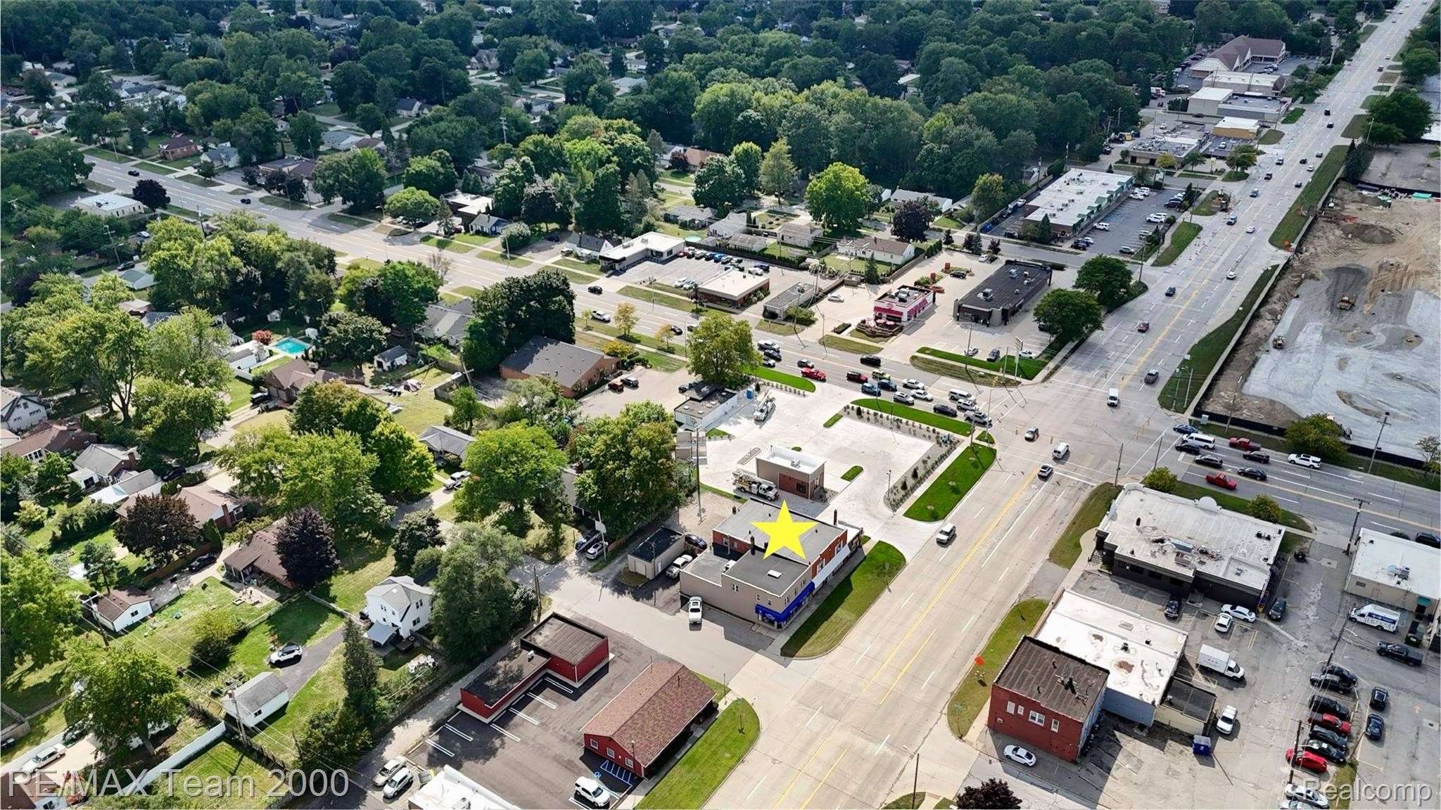 33309 7 Mile RD, Livonia, MI 48152