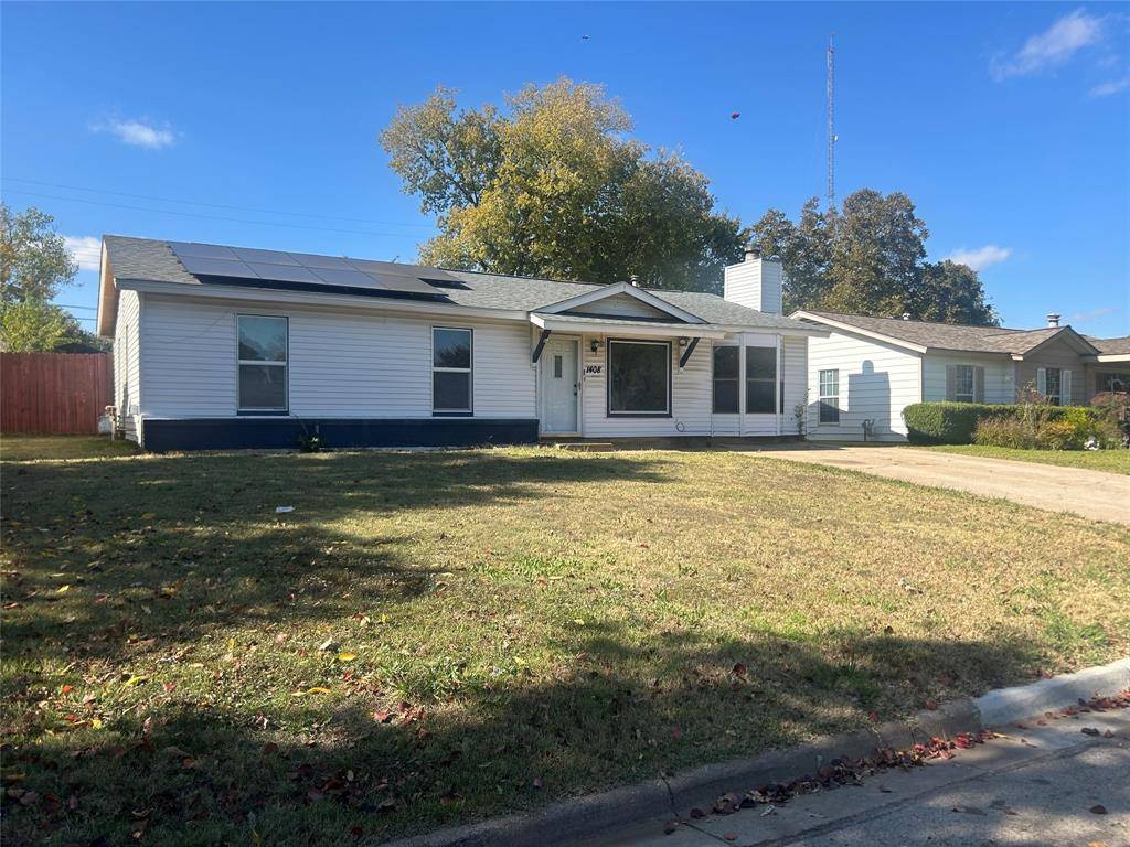 1408 Pikeview Terrace, Arlington, TX 76011