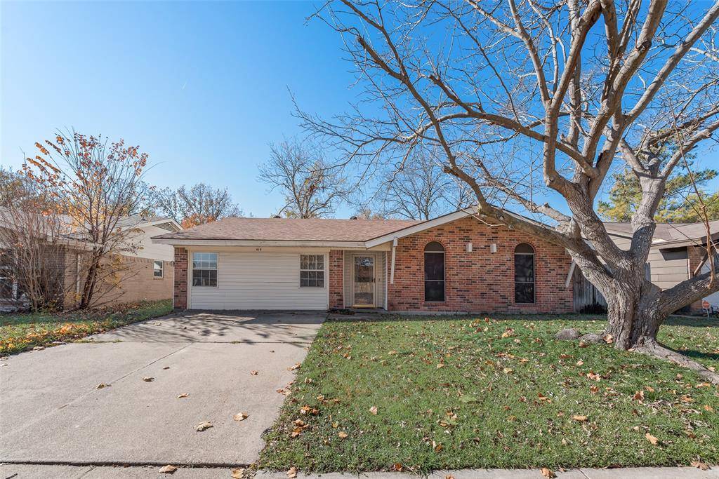 419 Woodcrest Way, Forney, TX 75126