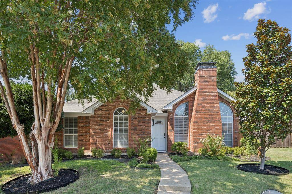 1823 Dew Valley Drive, Carrollton, TX 75010