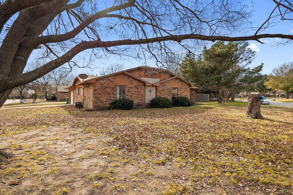 2736 Chebi Lane, Denton, TX 76209