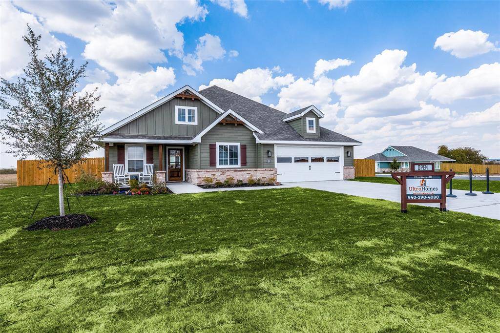 400 Aquilla Way, Hillsboro, TX 76645