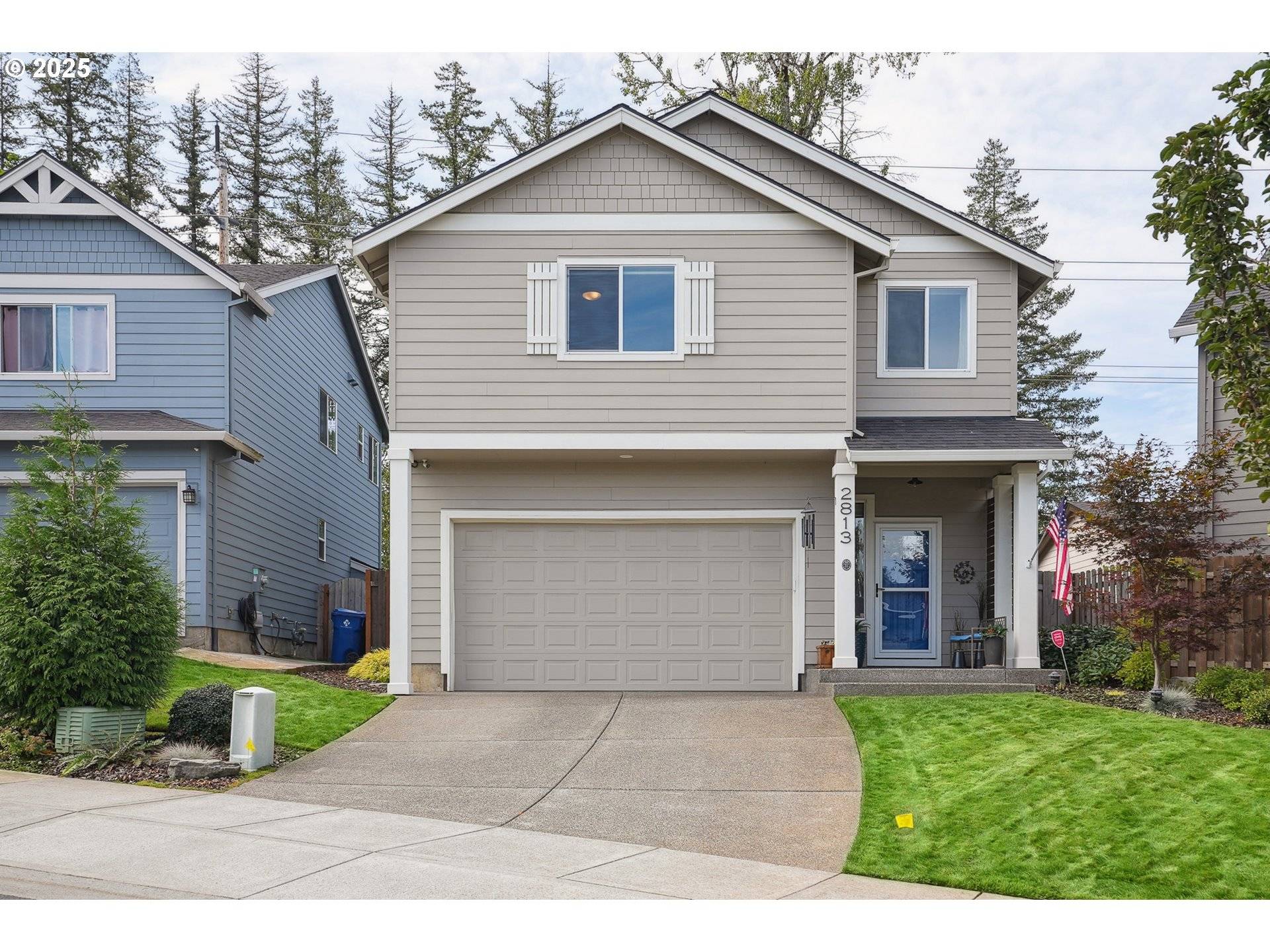 2813 SE BAKER AVE, Gresham, OR 97080