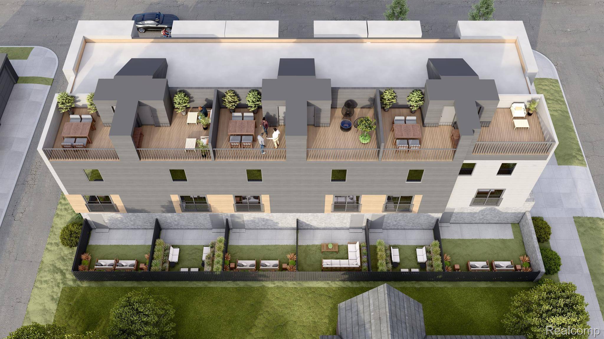 1709 Pallister ST #P28, Detroit, MI 48206