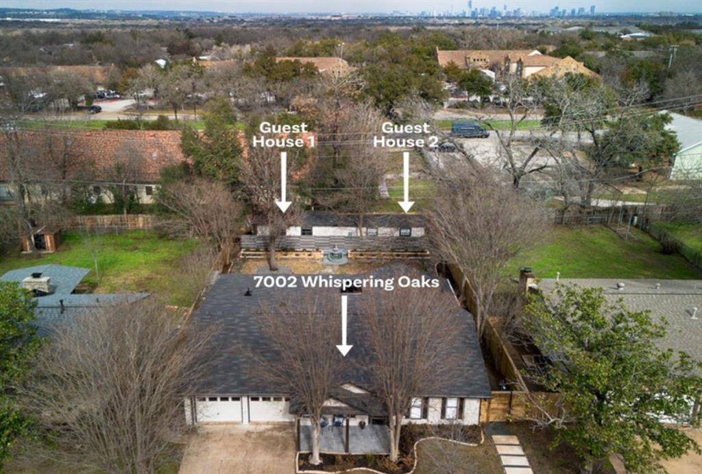 7002 Whispering Oaks Drive, Austin, TX 78745
