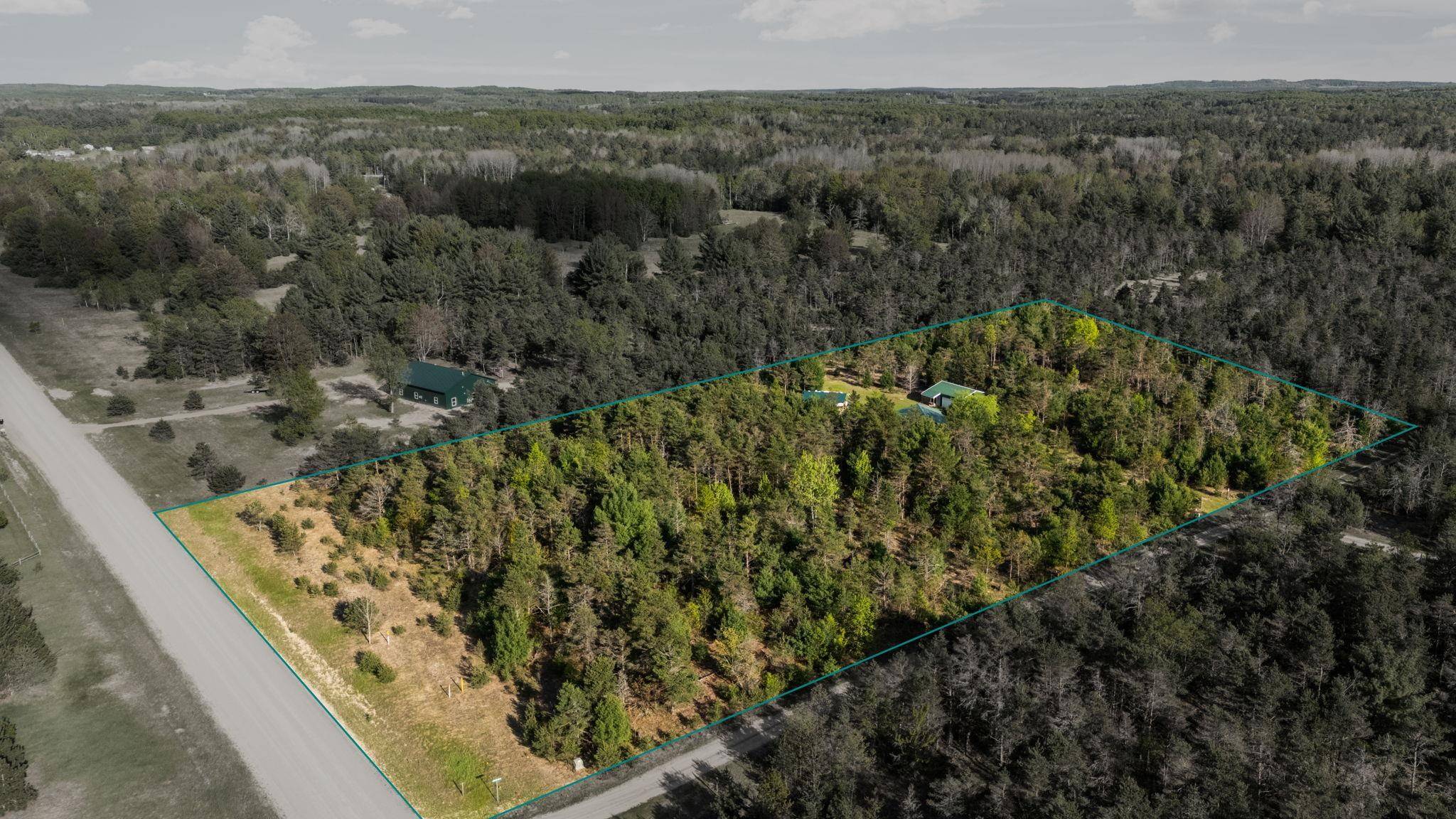 4091 W Crofton Road, SW, Boardman Twp, MI 49680