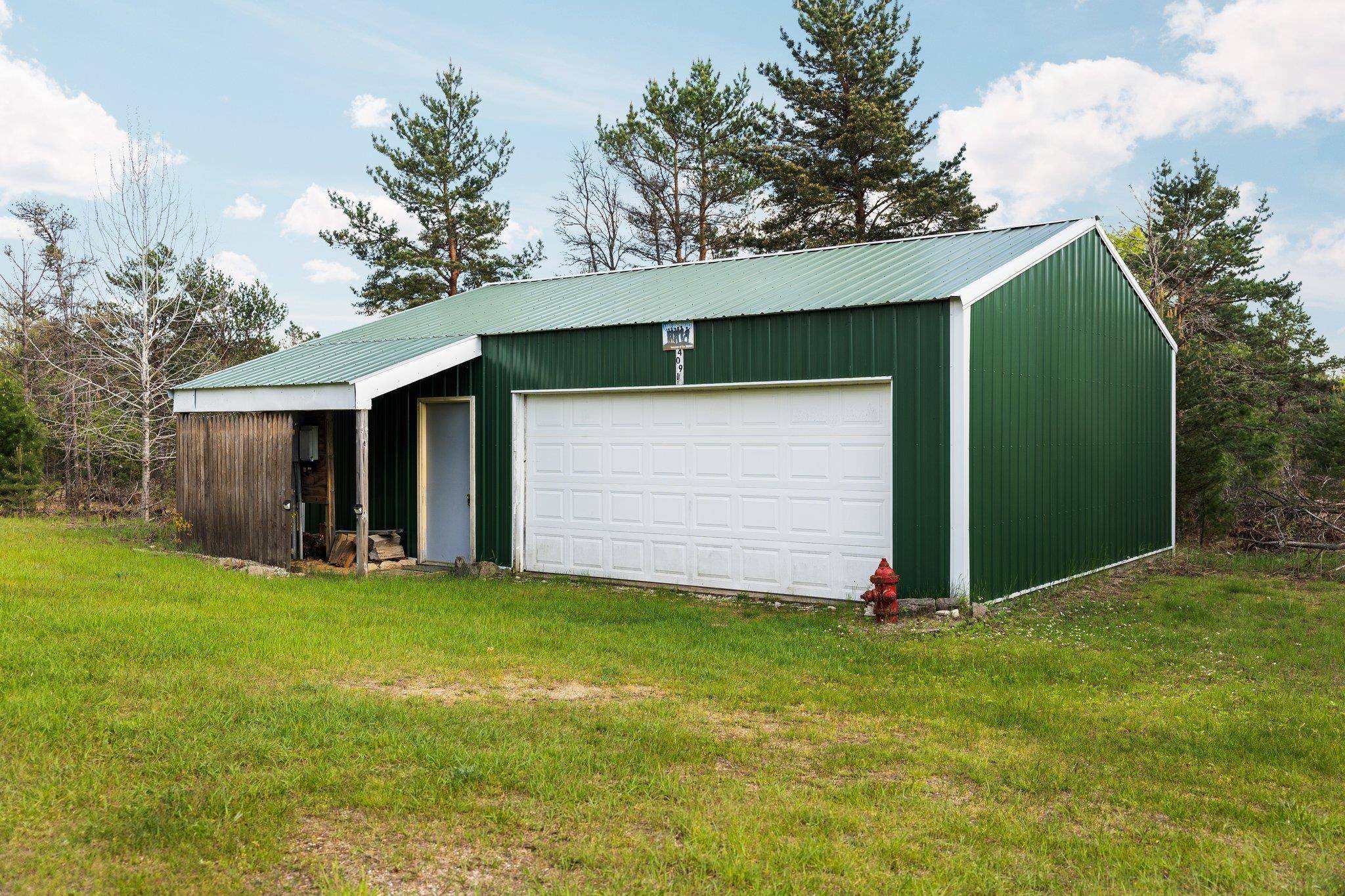 4091 W Crofton Road, SW, Boardman Twp, MI 49680