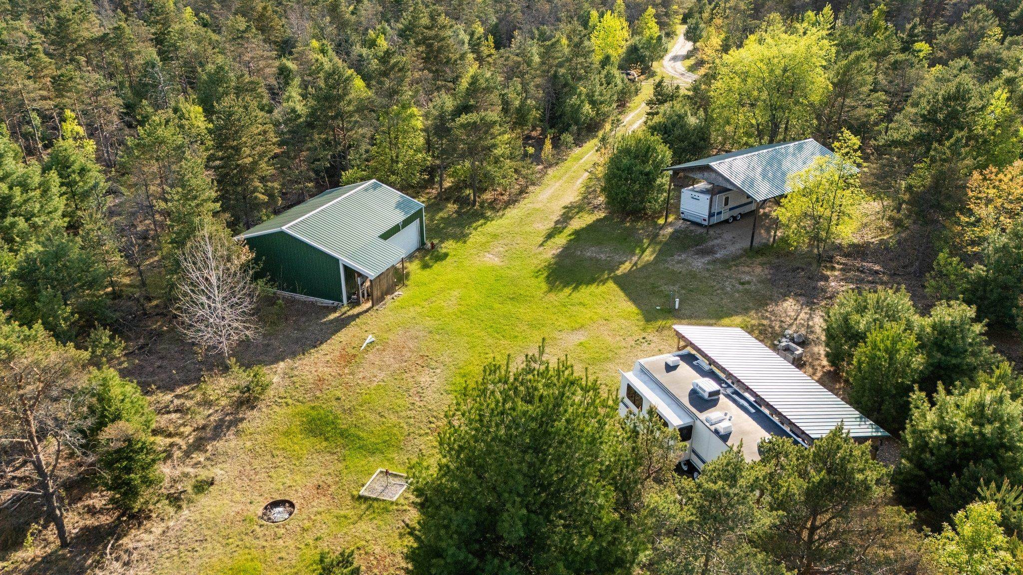 4091 W Crofton Road, SW, Boardman Twp, MI 49680