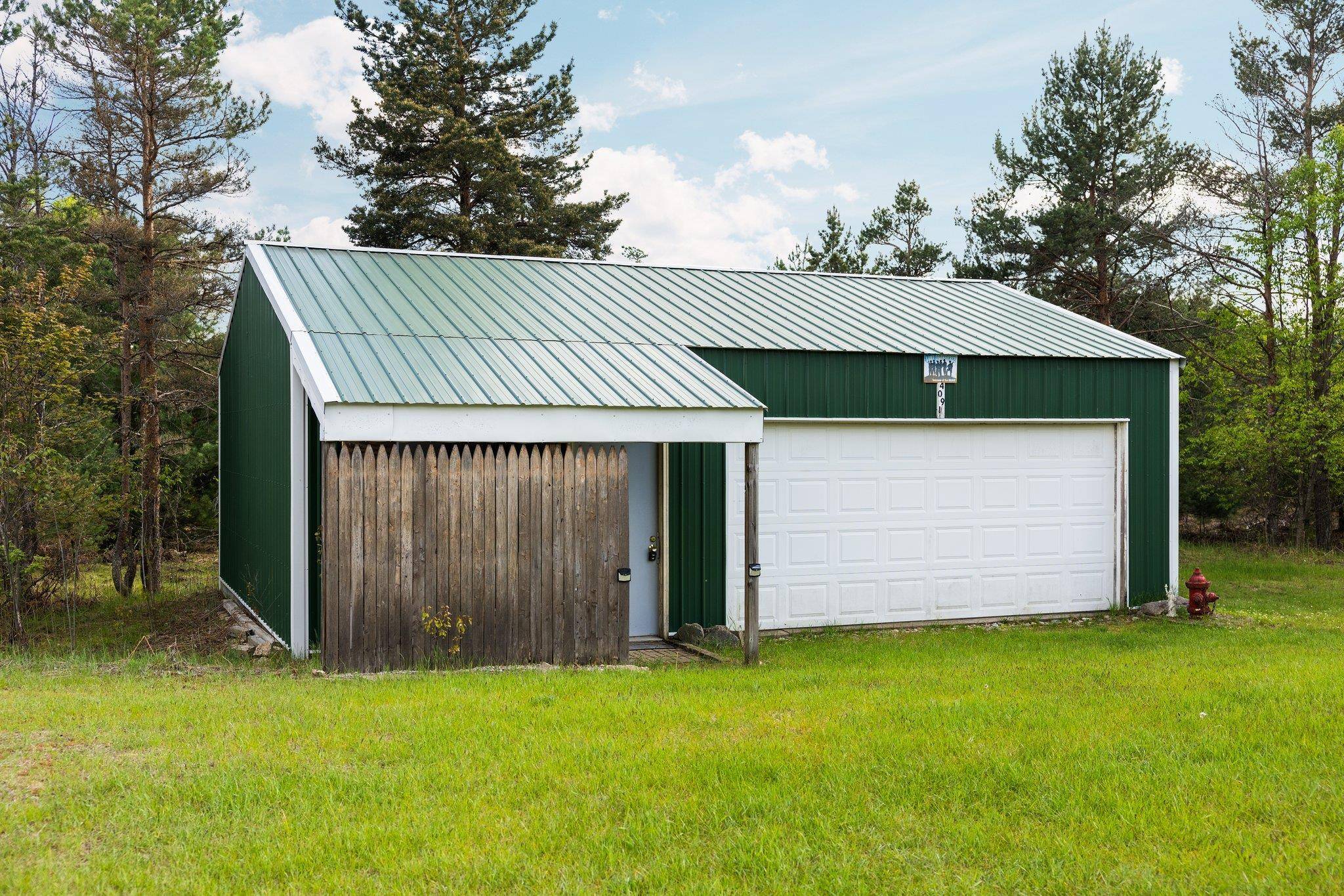 4091 W Crofton Road, SW, Boardman Twp, MI 49680