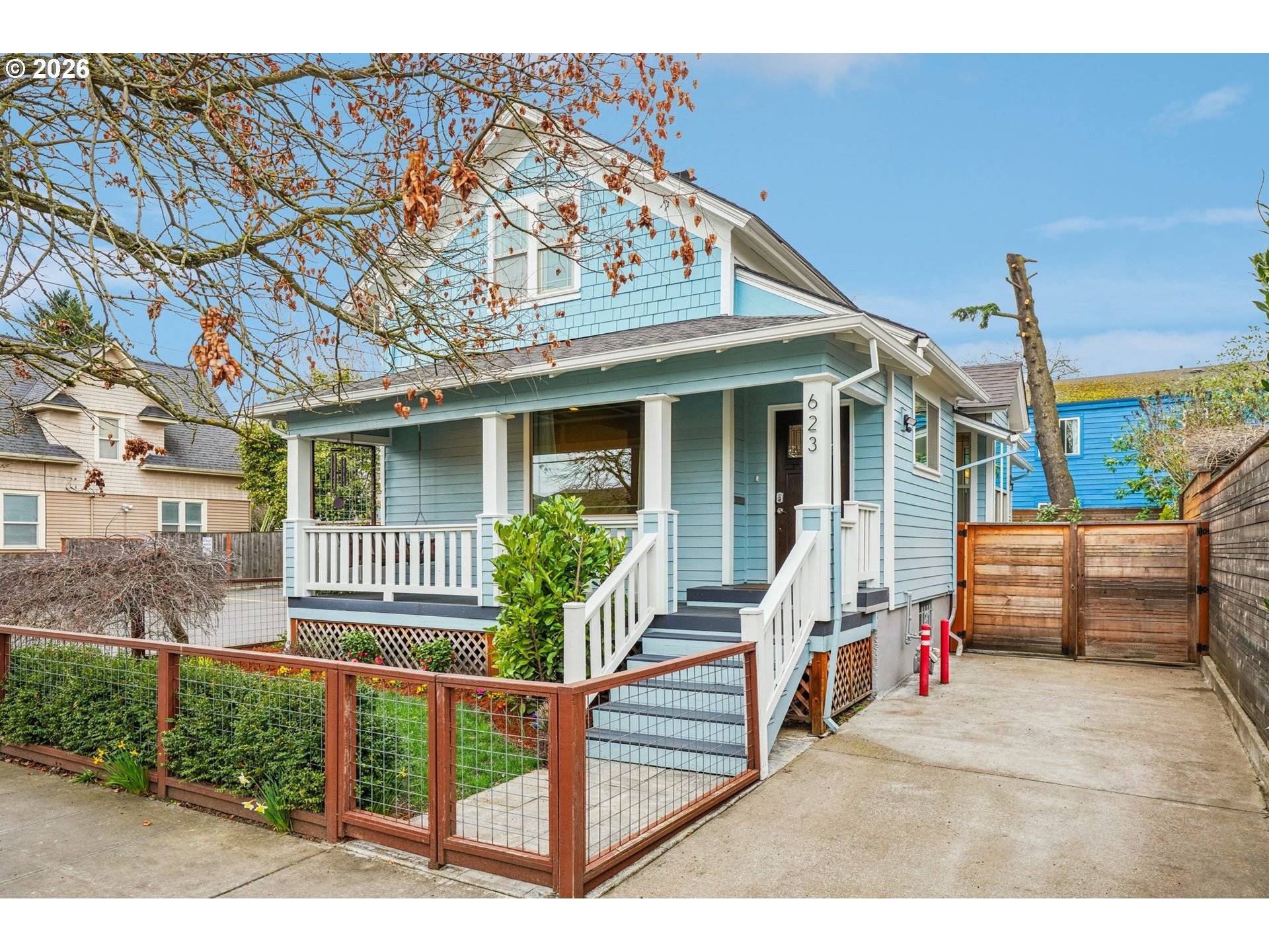623 NE SACRAMENTO ST, Portland, OR 97212