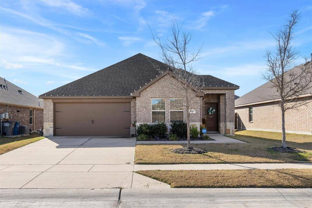 701 Gallop Drive, Princeton, TX 75407