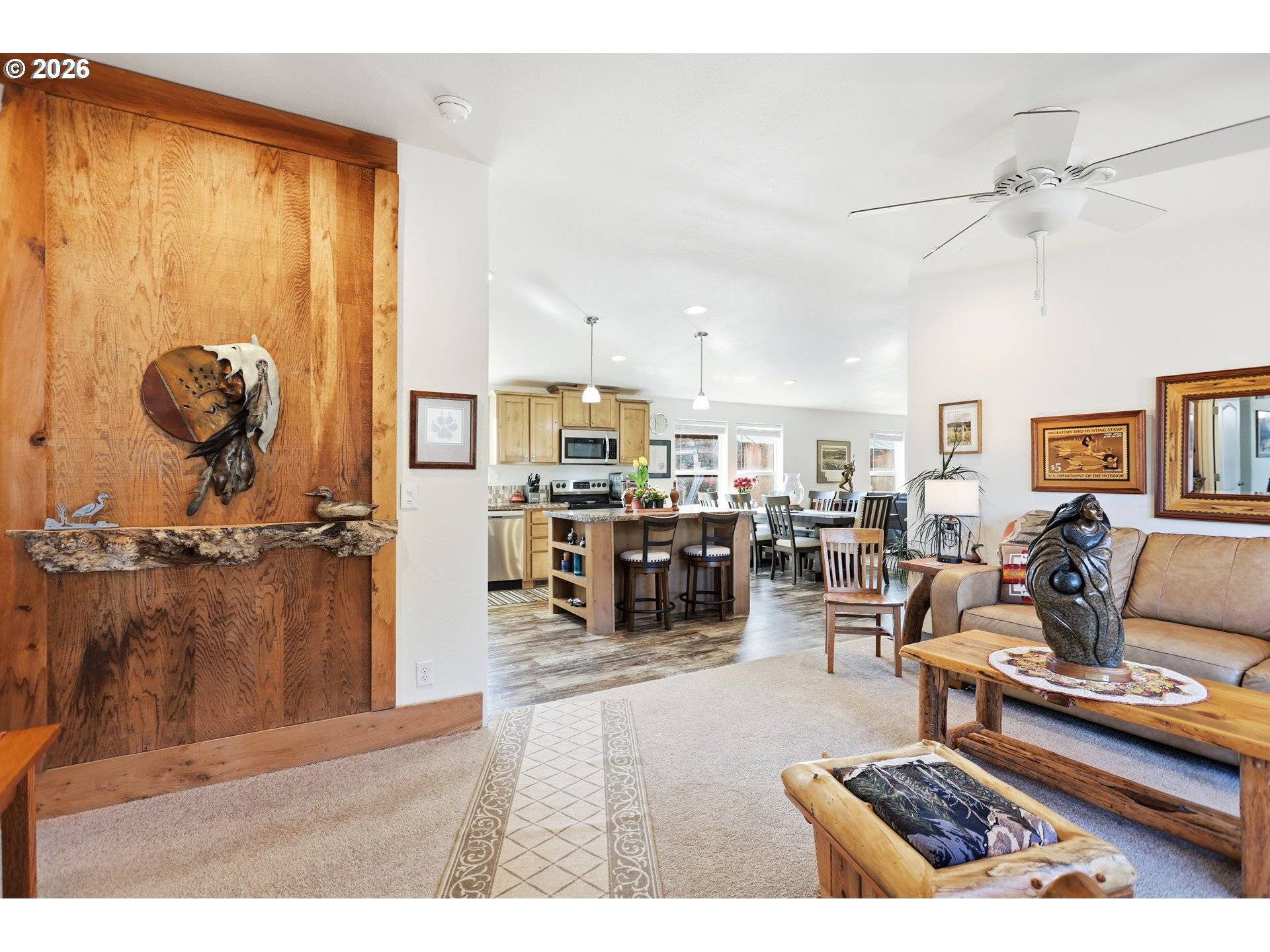 57539 CHURCH AVE, Tygh Valley, OR 97063