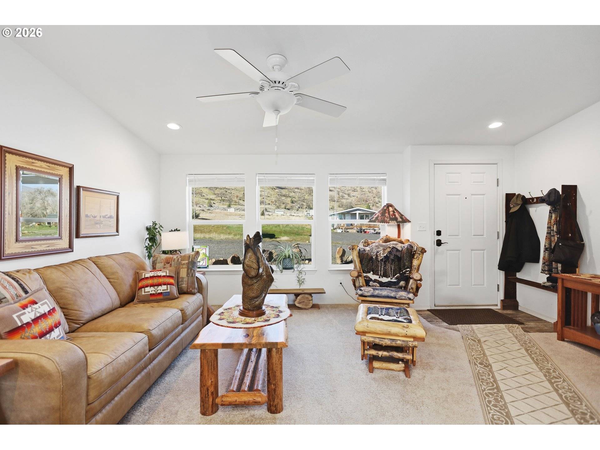 57539 CHURCH AVE, Tygh Valley, OR 97063