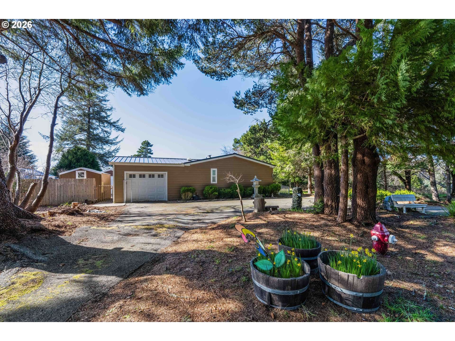 1030 JUNE AVE, Bandon, OR 97411