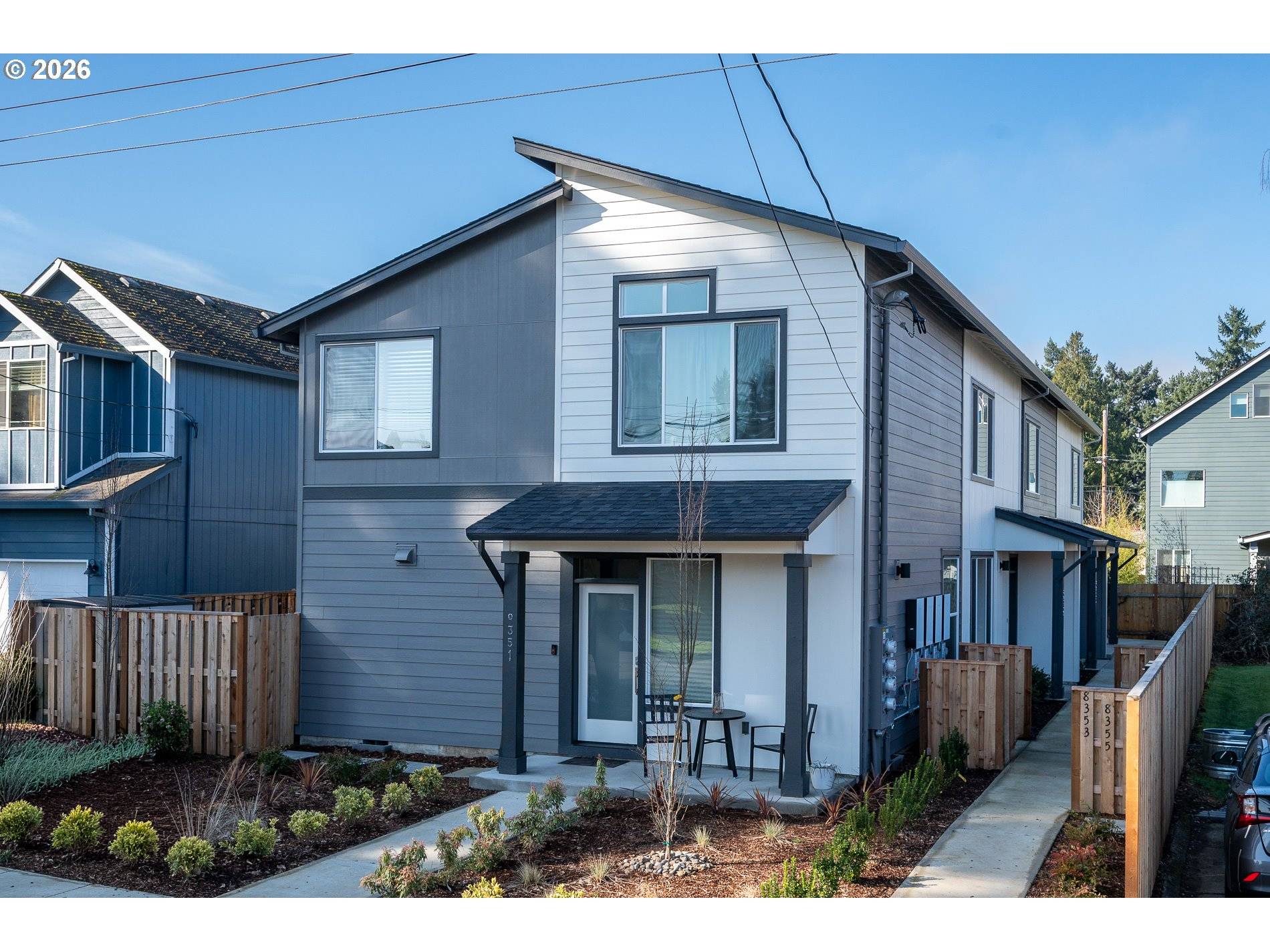 8355 N Newman AVE, Portland, OR 97203