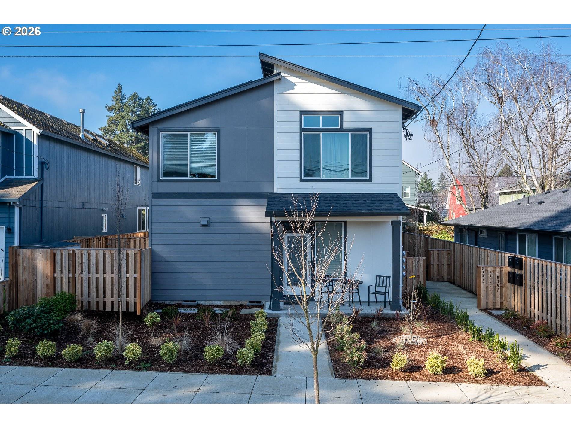 8355 N Newman AVE, Portland, OR 97203