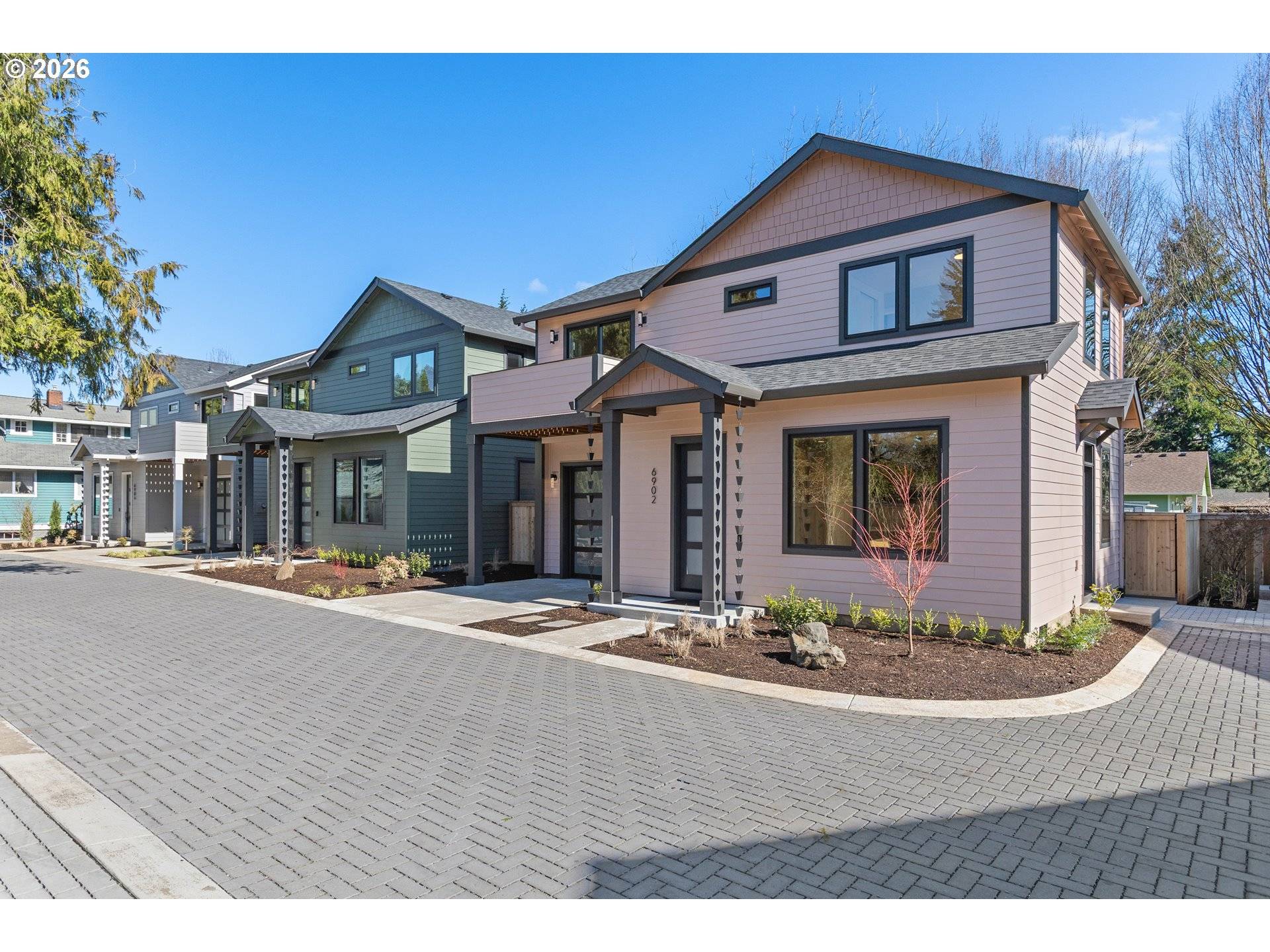 6902 SE Brooklyn ST, Portland, OR 97206