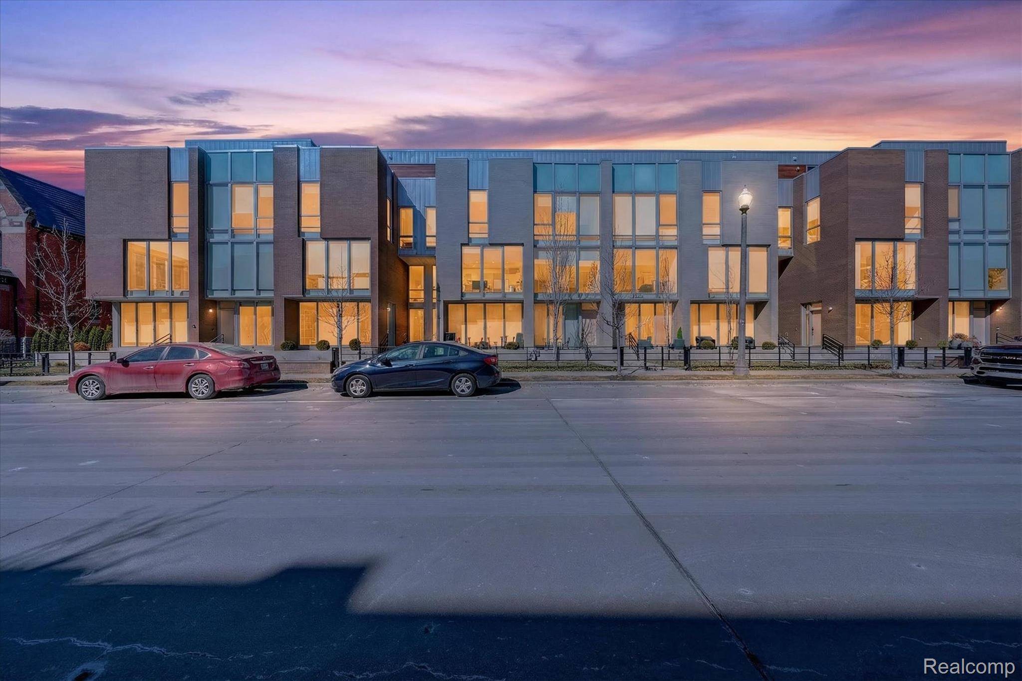 229 Alfred ST, Detroit, MI 48201