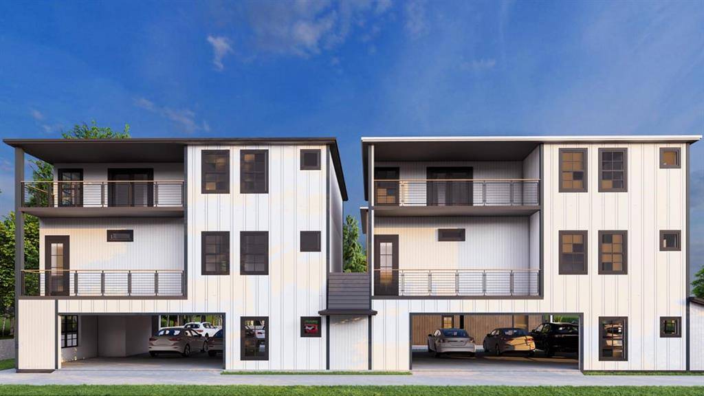 2822 Wayside Avenue, Fort Worth, TX 76110